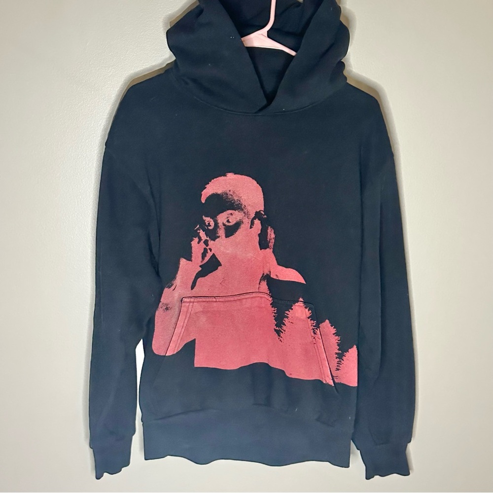 Blackbear U Love U Hoodie Beartrap Music Size Small
